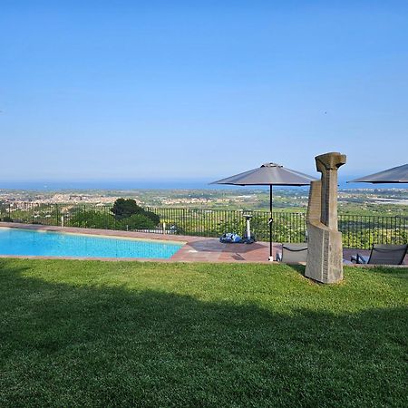הוילה פיומפרדו די סיציליה Open Land Holiday House מראה חיצוני תמונה