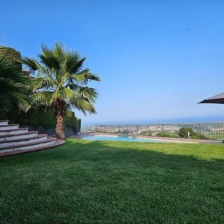 הוילה פיומפרדו די סיציליה Open Land Holiday House מראה חיצוני תמונה