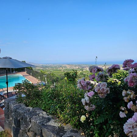 הוילה פיומפרדו די סיציליה Open Land Holiday House מראה חיצוני תמונה