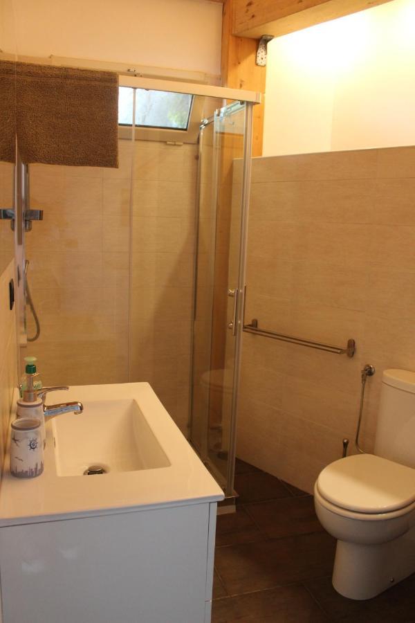 הוילה פיומפרדו די סיציליה Open Land Holiday House מראה חיצוני תמונה
