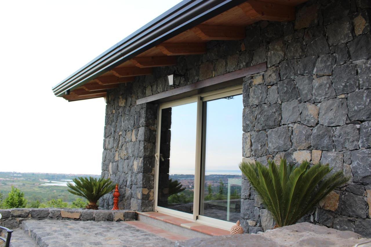 הוילה פיומפרדו די סיציליה Open Land Holiday House מראה חיצוני תמונה