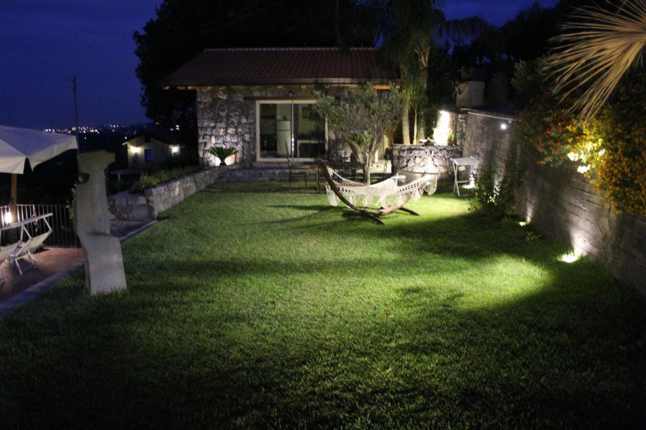 הוילה פיומפרדו די סיציליה Open Land Holiday House מראה חיצוני תמונה