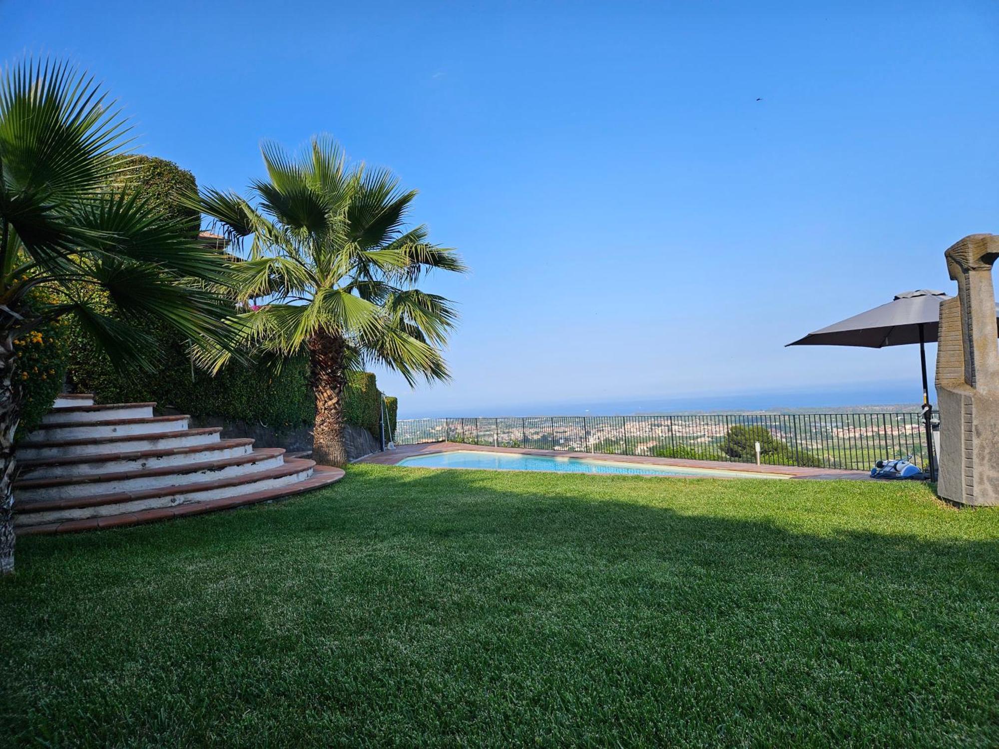 הוילה פיומפרדו די סיציליה Open Land Holiday House מראה חיצוני תמונה